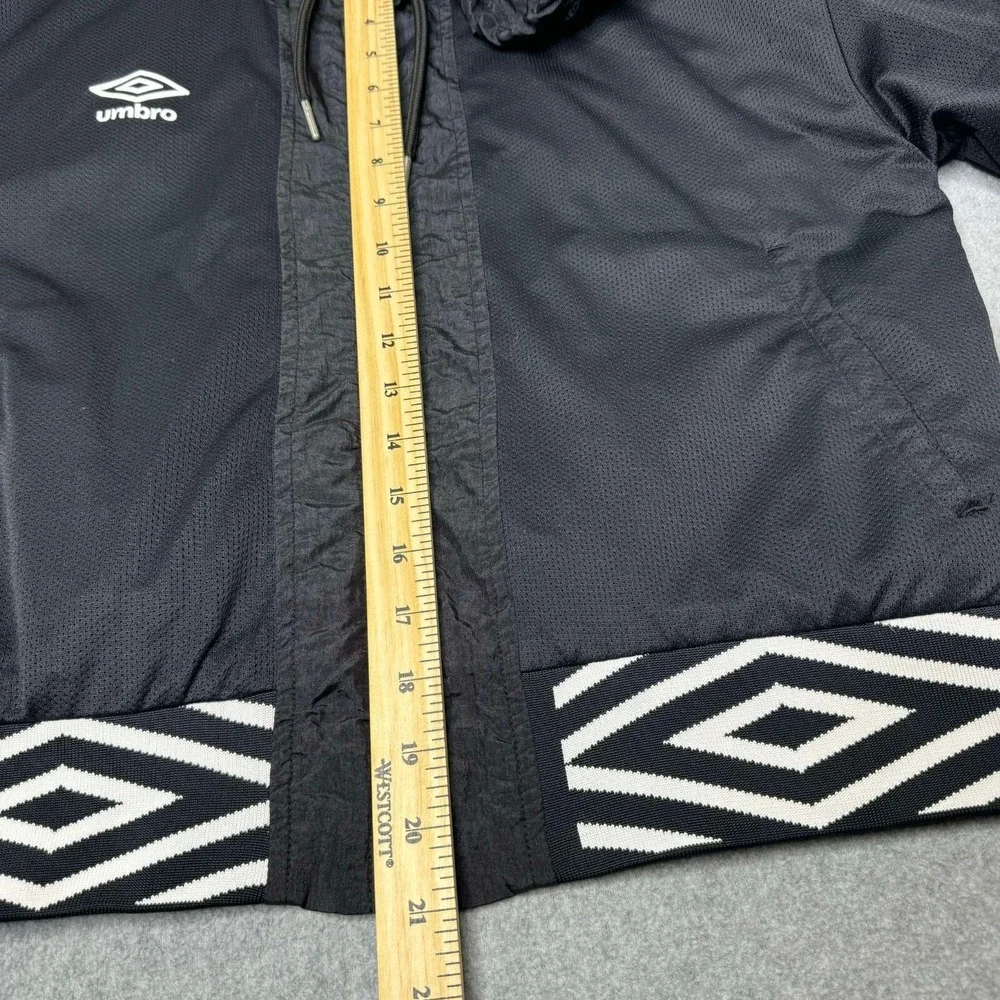 Umbro **all measurements